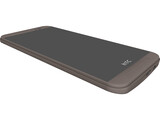 HTC One M9 3D Model preview