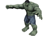 Hulk 3D Model preview