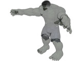 Hulk 3D Model