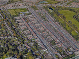 Hull City, UK (2023) 3D Model preview