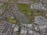 Hull City, UK (2023) 3D Model