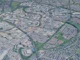 Hull City, UK (2025) 3D Model preview