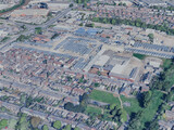 Hull City, UK (2025) 3D Model