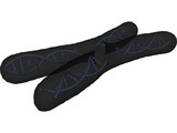 Human Chromosome 3D Model preview