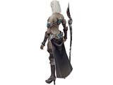 Human Wizard 3D Model