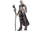 Human Wizard 3D Model