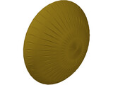 Huygens Probe 3D Model