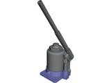 Hydraulic Jack 3D Model preview