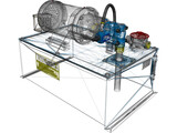 Hydraulic Power Pack 3D Model