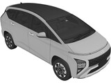 Hyundai Stargazer Prime (2022) 3D Model