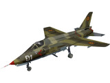 IAR-93 Vultur 3D Model preview