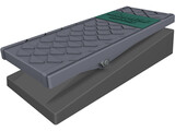 Ibanez WH10 Wah-Wah 3D Model preview