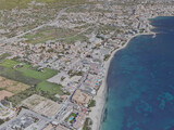 Ibiza City, Spain (2023) 3D Model