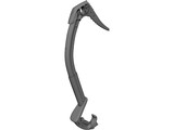 Ice Axe 3D Model preview