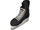Ice Skate 3D Model preview