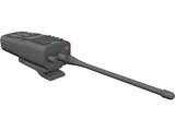 ICOM Handheld Radio Model F43 3D Model