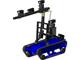 IEDD Wheelbarrow 3D Model