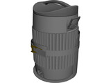 Igloo Water Cooler 3D Model preview