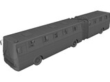 IKARUS 280 3D Model preview
