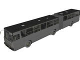 Ikarus 283 3D Model preview