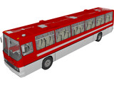 Ikarus 3D Model preview