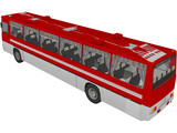 Ikarus 3D Model