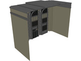 Illinois Cleaners 3D Model