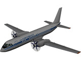 Ilyushin IL-114 3D Model preview