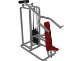 Incline Press 3D Model