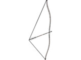 Indian Bow 3D Model