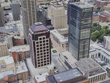 Indianapolis City, IN, USA (2022) 3D Model
