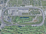 Indianapolis Motor Speedway (2019) 3D Model preview