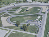 Indianapolis Motor Speedway (2019) 3D Model