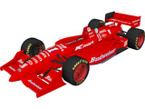 Indycar 3D Model preview