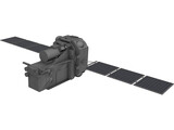 INTEGRAL Satellite 3D Model preview