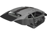 Interior Bentley Continental Supersport 3D Model preview