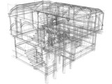 Interior House 3D Model