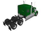 International Lonestar (2008) 3D Model preview