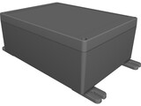 IP65 Watertight Enclosure RP1460 3D Model preview
