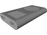 Ipod Mini 3D Model preview