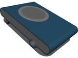 iPod Shuffle 3D Model preview