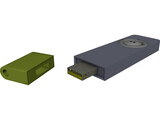 iPod Shuffle 3D Model preview