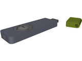 iPod Shuffle 3D Model