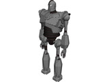 Iron Giant 3D Model preview
