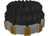 Iron Man Arc Reactor 3D Model