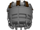 Iron Man Arc Reactor 3D Model