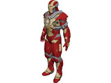 Iron Man Heartbreaker 3D Model preview