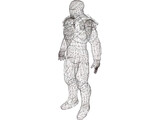 Iron Man Heartbreaker 3D Model