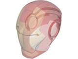 Iron Man Helmet 3D Model