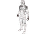Iron Man Mark 5 3D Model
